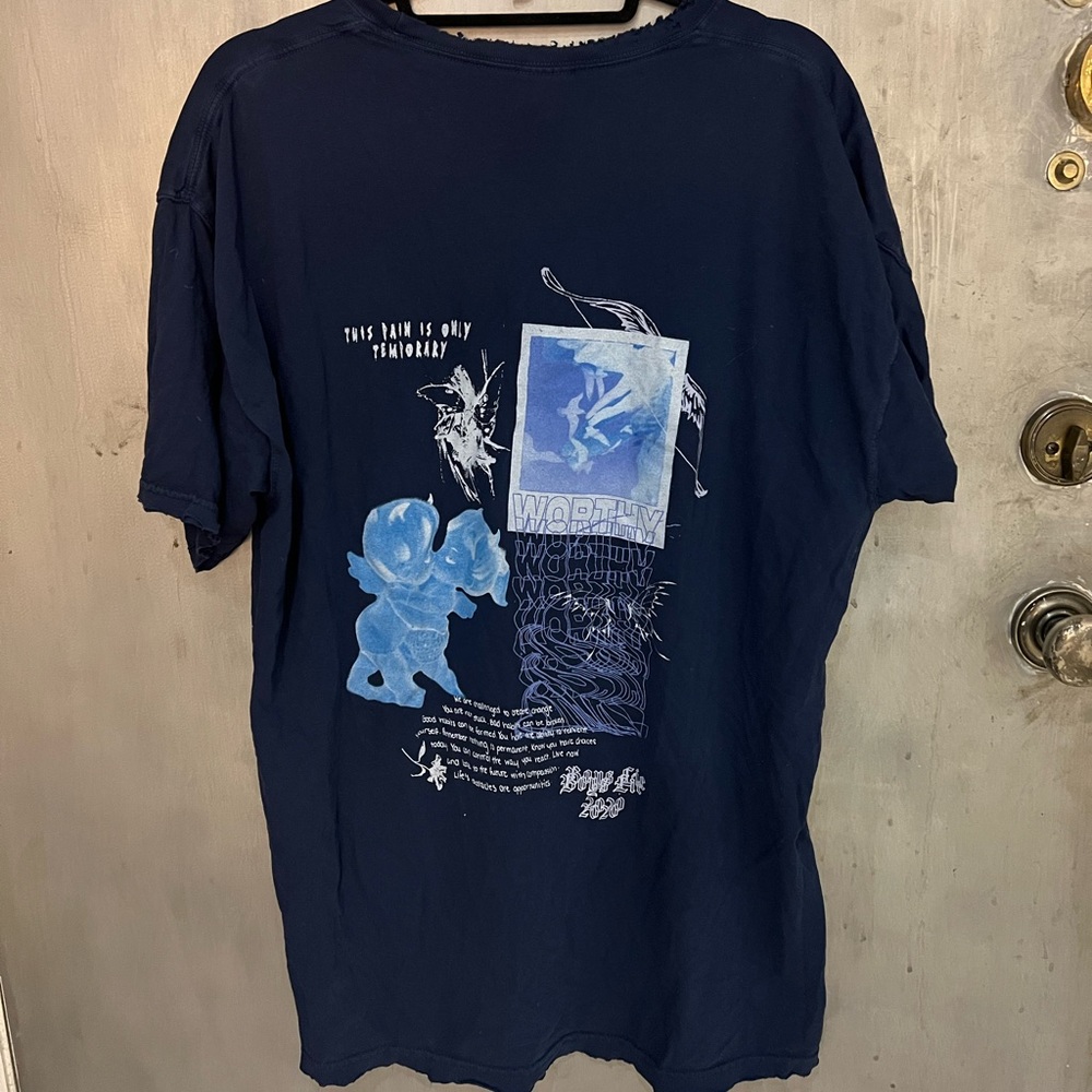 Boys Lie oversize tshirt